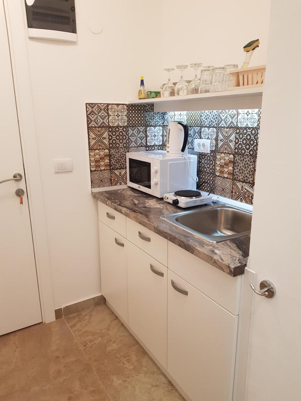 Lux Apartment In Belgrade 2 エクステリア 写真