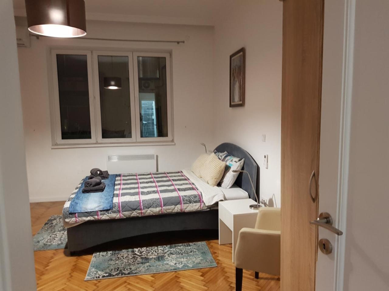 Lux Apartment In Belgrade 2 エクステリア 写真