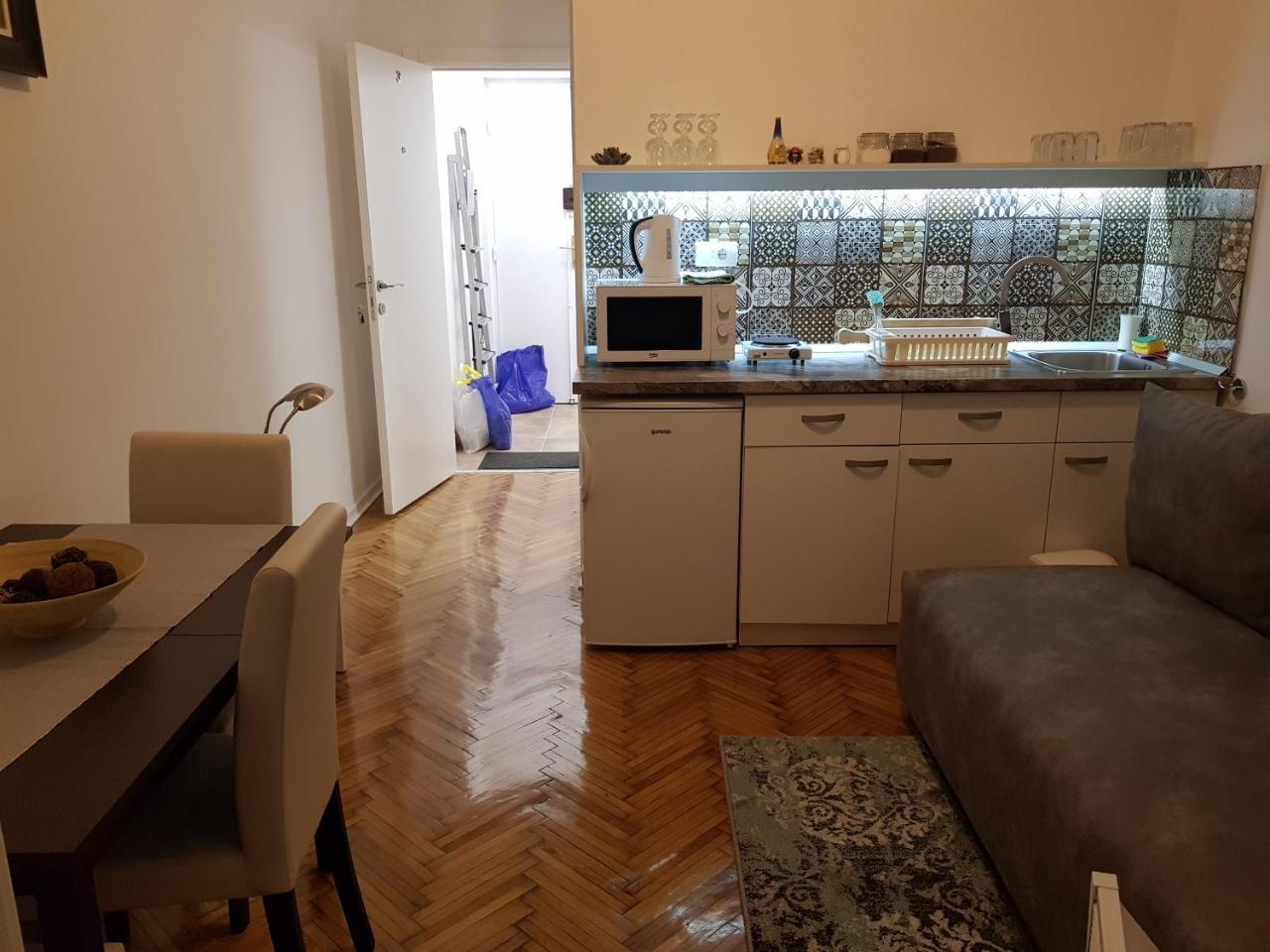 Lux Apartment In Belgrade 2 エクステリア 写真