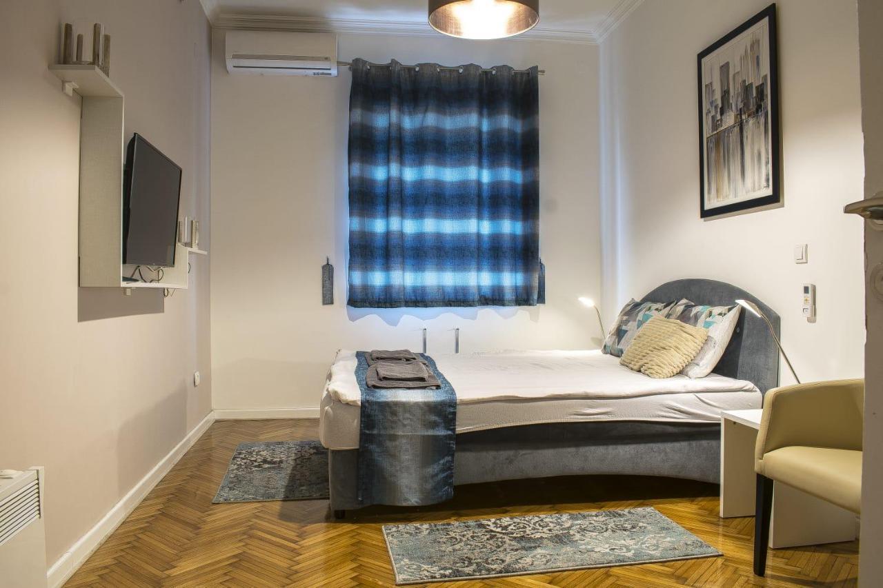 Lux Apartment In Belgrade 2 エクステリア 写真