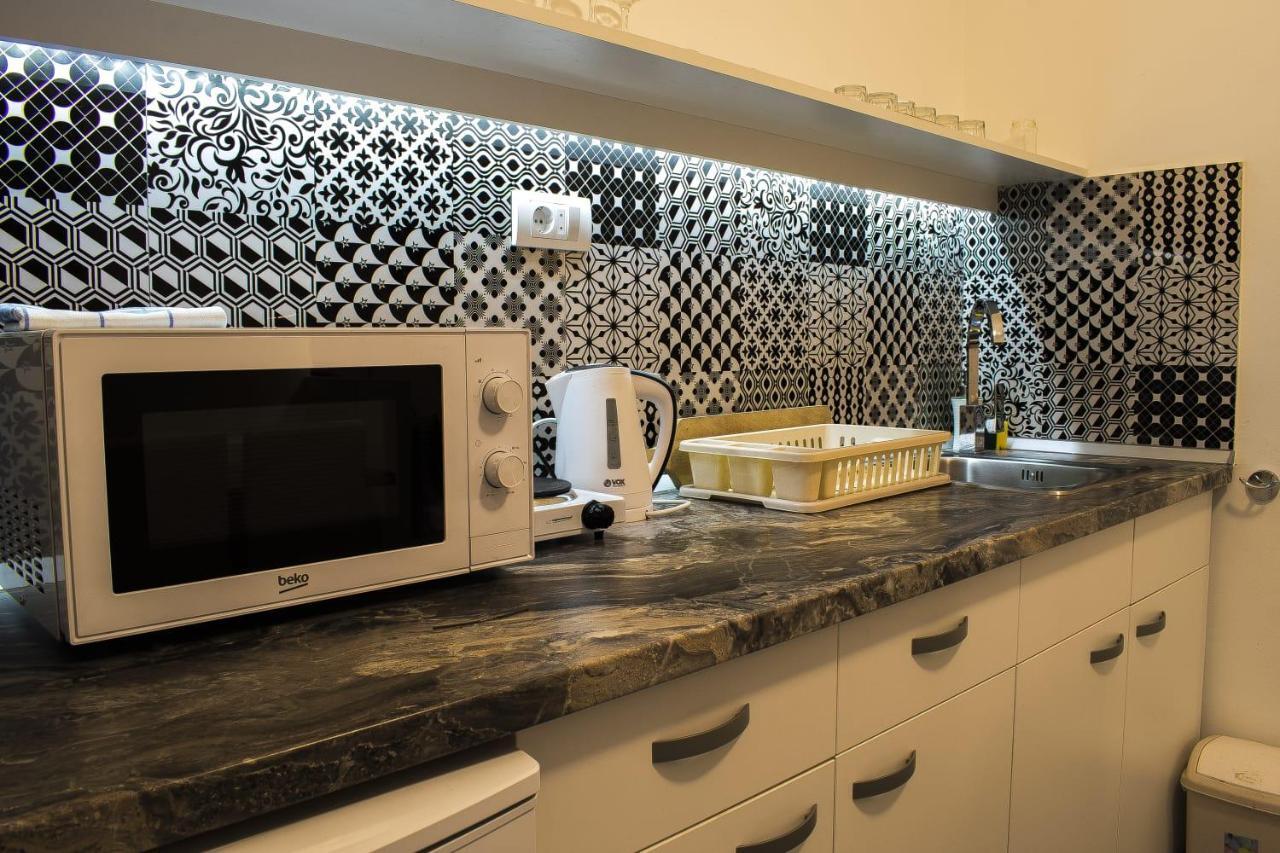 Lux Apartment In Belgrade 2 エクステリア 写真
